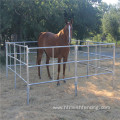 galvanized portable cattle fence corral panels